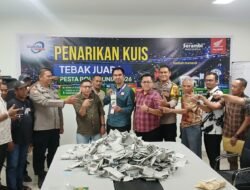 13 Ribu Kupon Masuk, Kuis Tebak Juara Piala Dunia Kerjasama