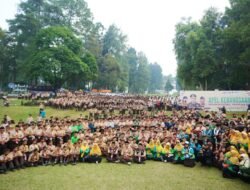 Kapolri: Pramuka PUI Wadah Strategis Cetak Generasi Muda Berkarakter dan Pemimpin Masa Depan