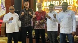 PT SBA Sambut Terbentuknya SMSI Aceh Besar Masa Bakti 2026–2029
