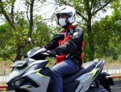 Berkendara Tetap Nyaman Saat Hujan Abu dan Asap, Simak Tipsnya
