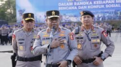 Polri: Salus Populi Suprema Lex Esto, Keselamatan Masyarakat Adalah Hukum Tertinggi