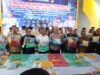 Polda Aceh Musnahkan 2.538 Pcs Cartridge Vape Mengandung Etomidate