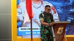 Pangdam IM Apresiasi dan Dukung Polda Aceh dalam Memberantas Narkotika