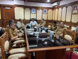 Dek Fadh Instruksikan Percepatan Realisasi Anggaran Penanganan Bencana