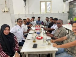 SMSI Aceh Besar Gelar Rapat Perdana, Matangkan Persiapan Pelantikan Pengurus 2026–2029