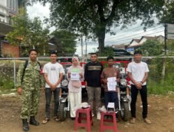 Kopdes Merah Putih Lamkruet Terima Kendaraan Operasional, Keuchik Sampaikan Terima Kasih kepada Presiden