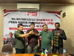 Anuar Alias Tengku Rabo, Eks Panglima GAM Pimpin PSI Aceh, Moga Kedepan, Membawa Angin, Segar Bagi Dunia Pers