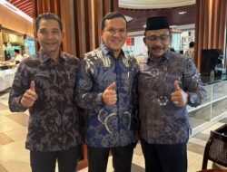 Pulihkan Aceh Pascabencana, Wagub Dek Fadh Minta Dana Otsus Naik Jadi 2,5 Persen