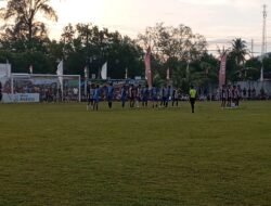 Carlos FC Lhoknga Hancurkan PS Rambo Bayu 3-0, Melaju ke Semifinal Carlos CUP 2026
