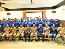 Bupati Syeh Muharram Tekankan Kepedulian Pejabat PDAM terhadap Pelayanan Masyarakat