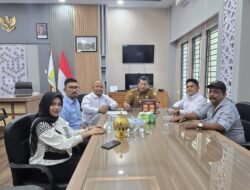 Sekda Bahrul Jamil Apresiasi Kehadiran SMSI Aceh Besar
