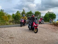Honda ADV160 Mystery Exploride Hadir Dengan Semangat Touring dan Eksplorasi