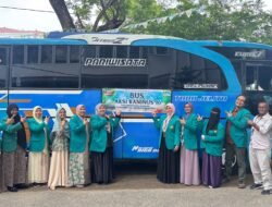 201 Mahasiswa FKG USK Dilepas, AKSI KANINUS 16 Bawa Layanan Kesehatan Gigi ke Montasik