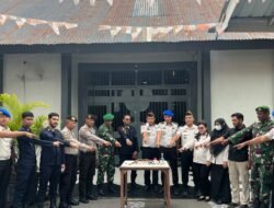Rutan Jantho Bersama APH Gelar Razia Gabungan dan Tes Urine Warga Binaan Temukan Sejumlah Barang Terlarang