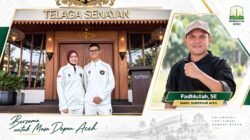 Bawa Nama Indonesia dan Aceh, Dua Atlet Menembak Langsa Tampil di Asian Games 2026,Harumkan Nama Daerah