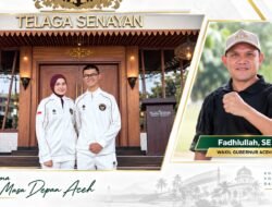 Bawa Nama Indonesia dan Aceh, Dua Atlet Menembak Langsa Tampil di Asian Games 2026,Harumkan Nama Daerah