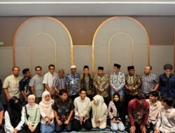 Wagub Aceh Temui Kafilah MTQ Nasional di Semarang, Dorong Raih Prestasi Terbaik