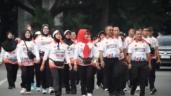 Sebanyak 2500 peserta ikuti Fun Run 5K Meriahkan HUT ke-81 TNI di Lapangan Blang Padang Banda Aceh