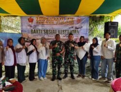 Kodim 0111/Bireuen Gelar Bakti Sosial Kesehatan, Kumpulkan 100 Kantong Darah dan Salurkan 200 Paket Sembako