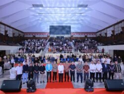Hadiri Pemaparan Visi Misi 4 Calon Rektor, Pemkab Aceh Besar Harap Mampu Perkuat Peran ISBI Aceh