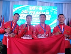 Polri Sukses Gelar Dua Kejuaraan Indoor Skydiving Internasional di Wind Tunnel Brimob