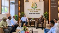 Kajari Aceh Besar Ajak SMSI Promosikan Pesona Wisata Aceh Besar
