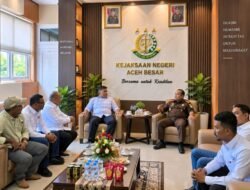 Kajari Aceh Besar Ajak SMSI Promosikan Pesona Wisata Aceh Besar