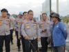 Kapolda Aceh Tinjau Progres Pembangunan Huntap Polri Presisi di Aceh Tamiang