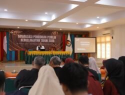KPU RI, DPD IMM Aceh, dan FH UNMUHA Gelar Sosialisasi Kepemiluan