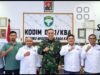 SMSI Aceh Besar Audiensi dengan Dandim 0101/KBA, Siap Perkuat Sinergi dan Sebarluaskan Informasi Positif