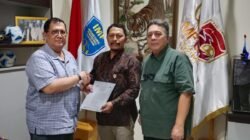 Muktarrudin Usman Nahkodai KSMI Aceh, Tekad Kembangkan Sepakbola Mini