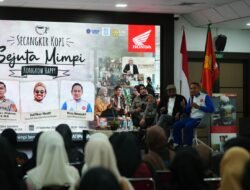 Honda Gelar Talkshow Safety Riding di Kampus USK Banda Aceh
