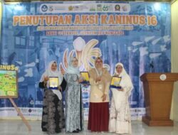 Dari Sekolah hingga Rumah Warga, AKSI KANINUS ke-16 FKG USK Layani 680 Pasien