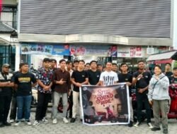 Stylo Sound Ride Hadirkan Perpaduan Gaya, Musik, dan Semangat Honda Bikers di  Banda Aceh