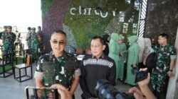 Pangdam IM Hadiri Kegiatan Donor Darah di Portola Grand Arabia Hotel