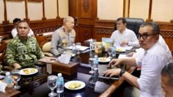 Wagub Dek Fadh Dorong Penyediaan Ekskavator untuk Percepat Penanganan Banjir