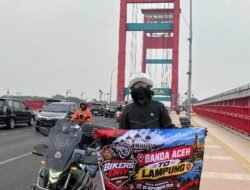 Tempuh 4.566 KM, Bikers Aceh Hadirkan Semangat Persaudaraan di Honda Bikers Day Regional Sumatera 2026
