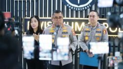 Polri Mutasi 88 Pati dan Pamen, Sejumlah PJU Mabes dan Kapolda Berganti