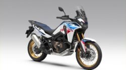 Tampilan Makin Berani, CRF1100L Africa Twin Siap Temani Petualangan