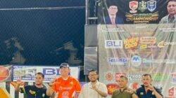 Laycar Championship 2026 Resmi Bergulir, KSMI Aceh Gas Pol Bangun Sepakbola Mini