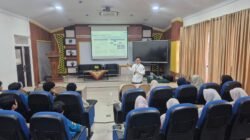 Mahasiswa UIN Ar-Raniry Melek Kebanksentralan Lewat Program BI Mengajar