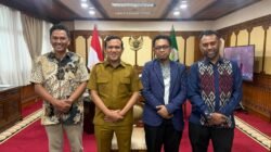 Wagub Aceh Dorong Dinas Syariat Islam dan Pendidikan Terlibat Program Nasional Kemenag