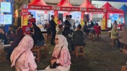 Honda AT Family Day Hadirkan Keseruan Akhir Pekan Bersama Honda Matik di Taman Budaya Banda Aceh