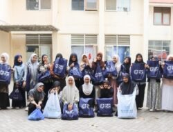 YBM PLN UID Aceh Salurkan Zakat Rp10 Juta untuk Mahasiswa KIP-K USK