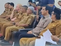 Ketua DPRK Irwansyah ST Dorong Penguatan Pageu Gampong, untuk Saring Budaya Negatif dari Luar