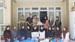 Sada Coffee Salurkan Zakat Rp5 Juta melalui Rumah Amal USK untuk Mahasiswa Asrama